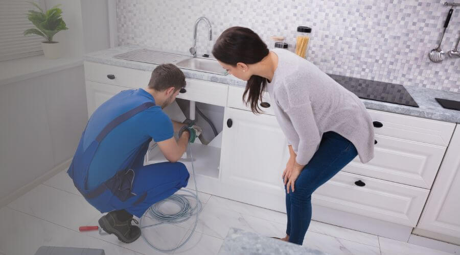 Professional Leak Detection Services in Princeton, ME